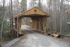 LynchCo-Portable-Sawmill-Services-Custom-Lumber-in-Wake-Forest-N.-Raleigh-Franklin-County-Log-Bridge-3