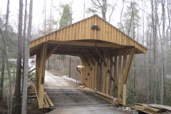 LynchCo-Portable-Sawmill-Services-Custom-Lumber-in-Wake-Forest-N.-Raleigh-Franklin-County-Log-Bridge-4