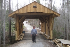 LynchCo-Portable-Sawmill-Services-Custom-Lumber-in-Wake-Forest-N.-Raleigh-Franklin-County-Log-Bridge-5