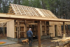 LynchCo-Portable-Sawmill-Services-Custom-Lumber-in-Wake-Forest-N.-Raleigh-Franklin-County-Log-Cabin-4