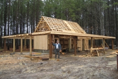 LynchCo-Portable-Sawmill-Services-Custom-Lumber-in-Wake-Forest-N.-Raleigh-Franklin-County-Log-Cabin-5