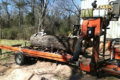 LynchCo, LLC Portable Sawmill & Custom Cut Lumber Services