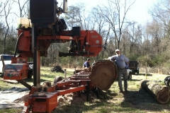 LynchCo, LLC Portable Sawmill & Custom Cut Lumber Services