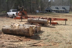 LynchCo, LLC Portable Sawmill & Custom Cut Lumber Services