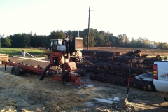 LynchCo, LLC Portable Sawmill & Custom Cut Lumber Services