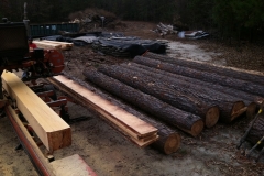 LynchCo, LLC Portable Sawmill & Custom Cut Lumber Services