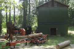 LynchCo, LLC Portable Sawmill & Custom Cut Lumber Services